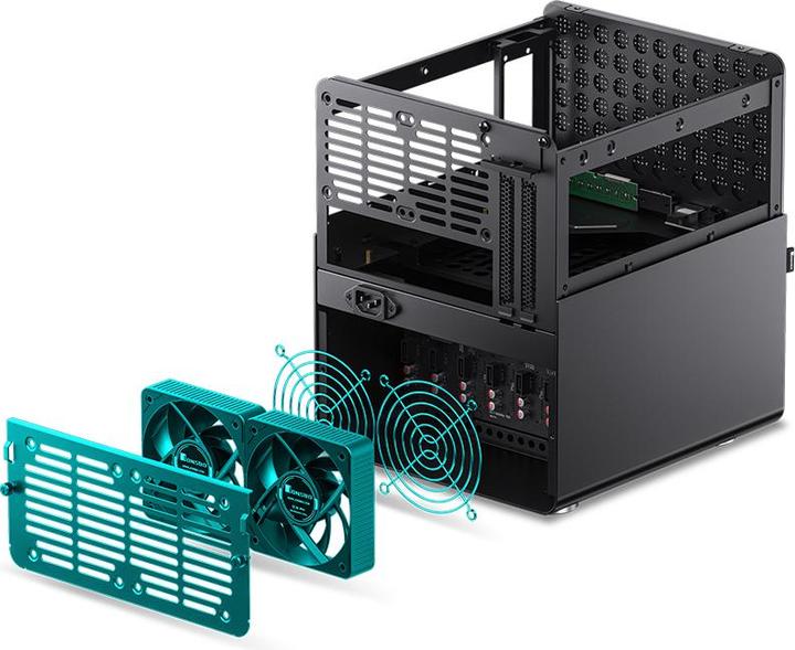 Actual product image Jonsbo N3 (Mini-ITX)