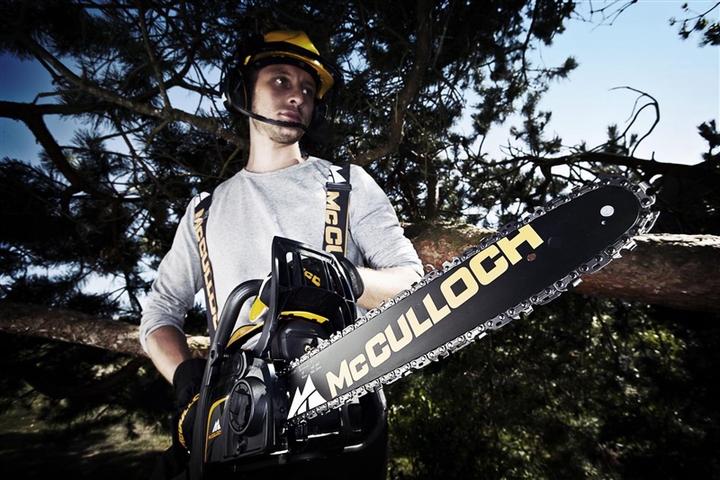 Produktbild McCulloch CS 380 Kettensäge 1435cm