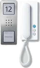 Productafbeelding Siedle Set CA 812-1 E/W (Bedraad)
