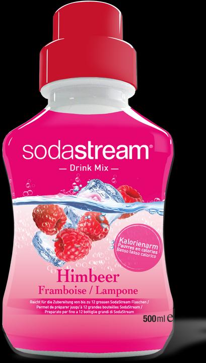 SodaStream Framboise