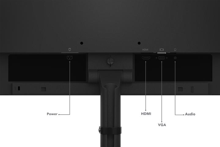 Actual product image Lenovo ThinkVision S22e-20 (1920 x 1080 pixels, 21.50")
