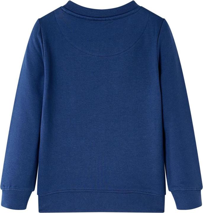Produktbild VidaXL Kinder-Sweatshirt Marineblau 92,Material: 95 % Baumwolle. 5 (92)