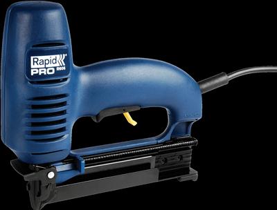 Actual product image Rapid R606 Electric tacker