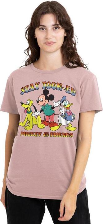 Produktbild Mickey & Friends Stay Tooned TShirt (M)