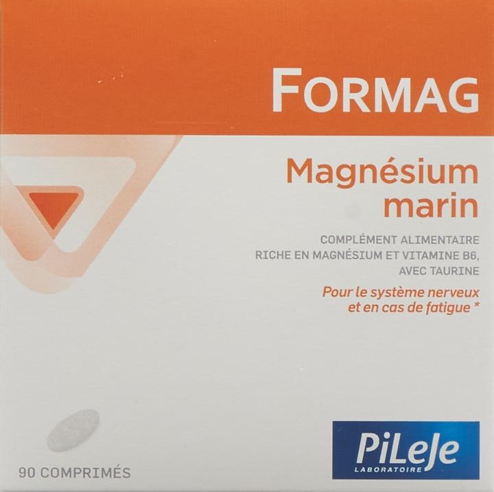Image du produit Formag Magnésium (90 pièce(s), Cachets, 103 g)