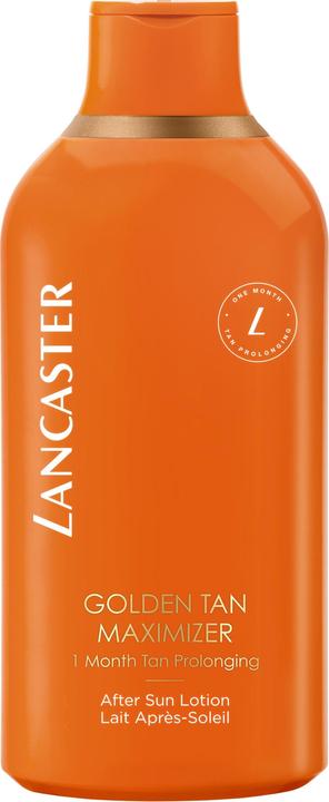 Lancaster Golden Tan Maximizer