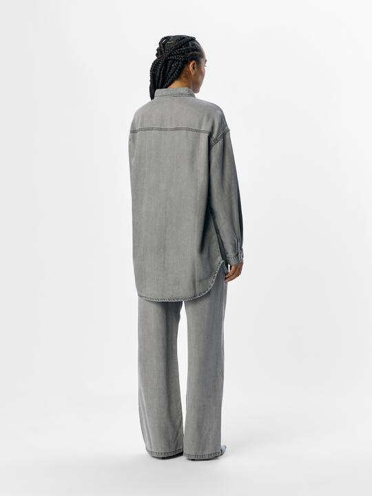 Produktbild Object Longline Jeanshemd (L)