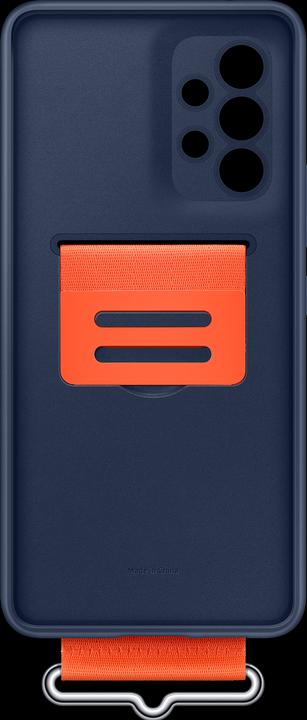 Image du produit Samsung Couvercle en silicone avec boucle (Samsung Galaxy A53 5G)