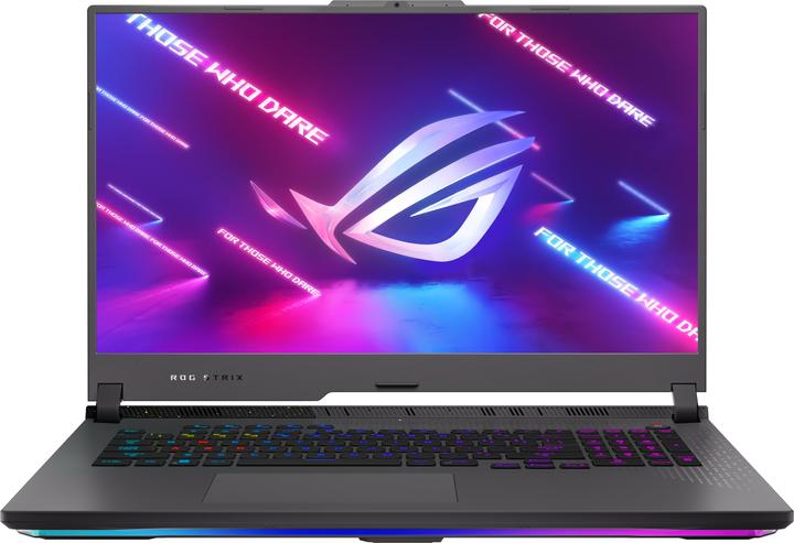 Productafbeelding ASUS ROG Strix G17 (17.30", AMD Ryzen 9 7940HX, 32 GB, 1000 GB, NL)