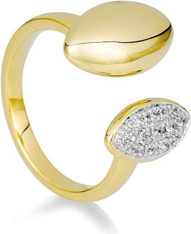 Immagine prodotto Breuning ANELLO - BRILL. 0,175 Ct. H/si (51, 585/14 K Oro)