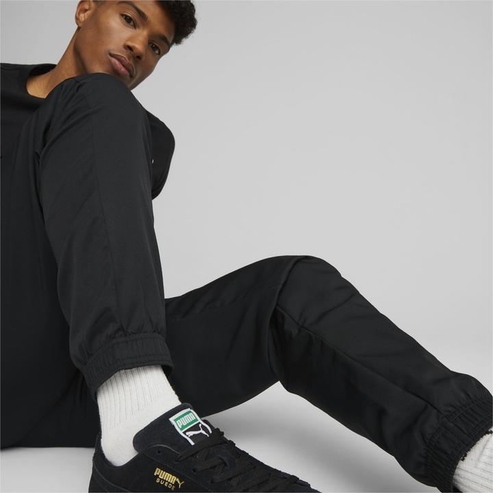 Actual product image Puma ACTIVE Woven Pants-586733 (M)