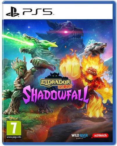 Image du produit Wild River Games Eldrador Creatures Shadowfall (PS5, DE)