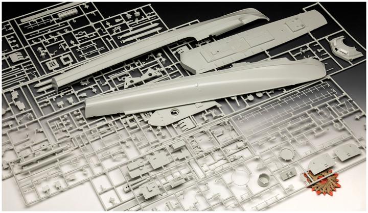 Produktbild Revell German Fast Attack Craft S-100