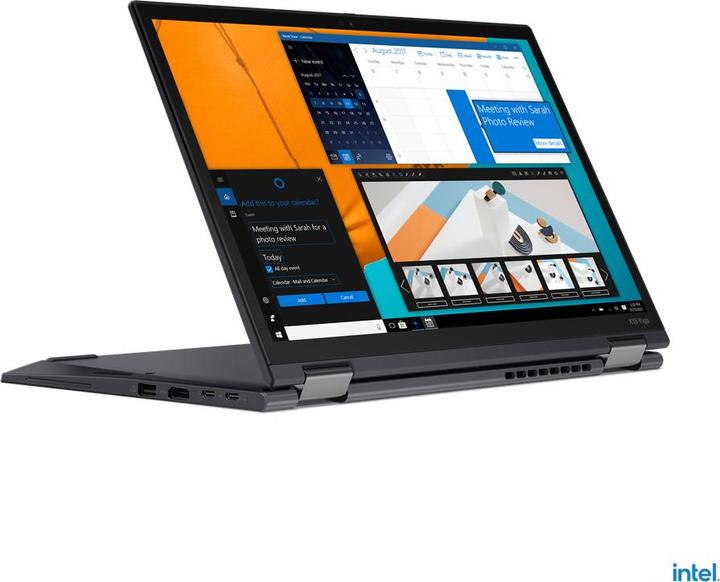 Produktbild Lenovo ThinkPad X13 Yoga Gen 2 (13.30", Intel Core i5-1135G7, 16 GB, 512 GB, CH)