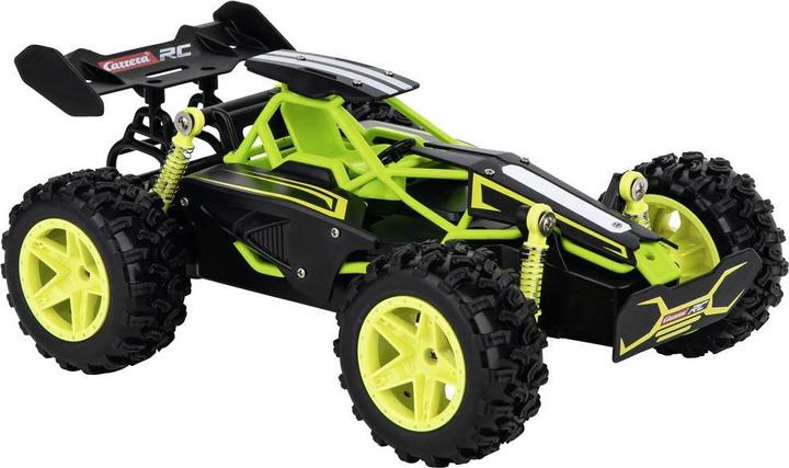 Carrera Lime Buggy