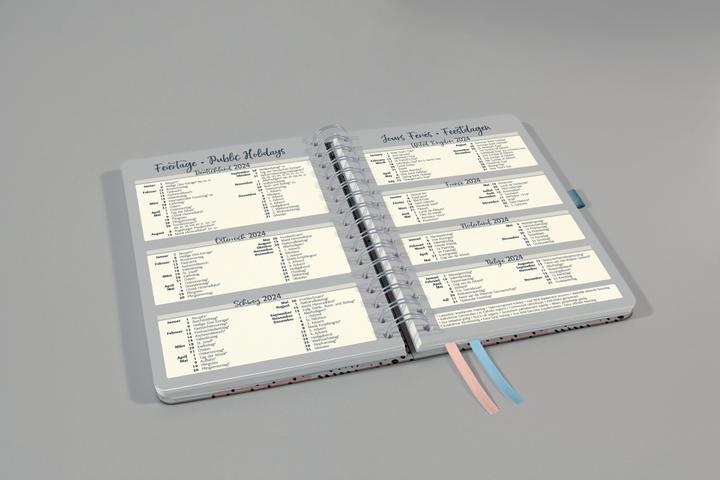 Image du produit Jolie Sigel (A5, Couverture rigide, Allemand, Français, Italien, Anglais)