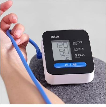 Produktbild Braun BUA 5000 ExactFit (Blutdruckmessgerät Oberarm)