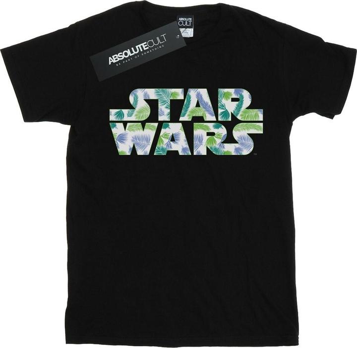 Produktbild Star Wars Palm Logo TShirt (XL)