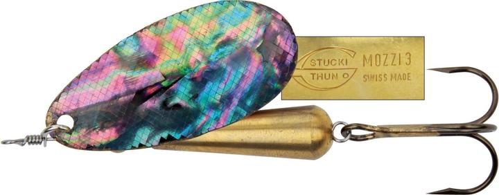 Produktbild Stucki Thun Brauen Pearl II, ohne Widerhaken (0.10 cm)