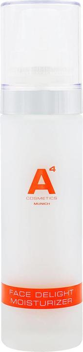 A4 Health and Beauty Face Delight Moisturizer (50 ml, Gesichtswasser)