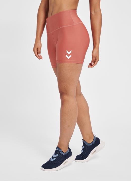 Actual product image hummel Te Tola Hw Tight Shorts (L)