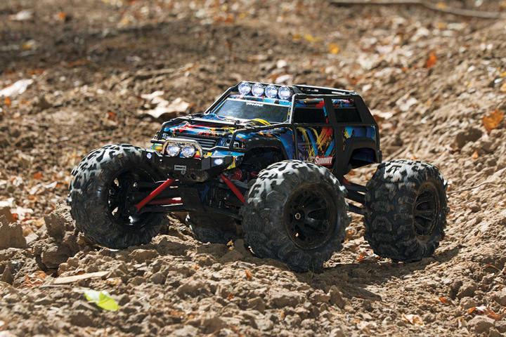 Actual product image Traxxas Summit (RTR Ready-to-Run)