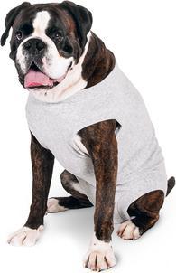 Immagine prodotto Karlie Corpo di sicurezza per cani, grigio (32, Gilet per cani)