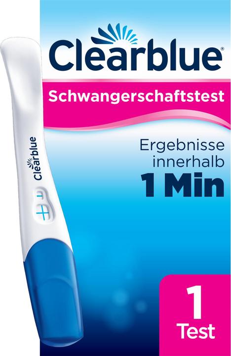 Clearblue Ultra Früh (1 x)
