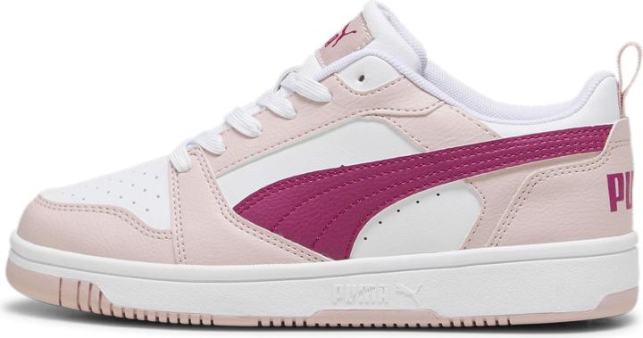 Nebbia malva-Magenta Gleam-PUMA Bianco