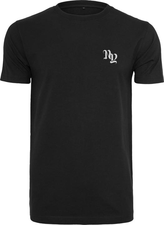 Actual product image Mister Tee NY Tags EMB Tee - 159803 (S)