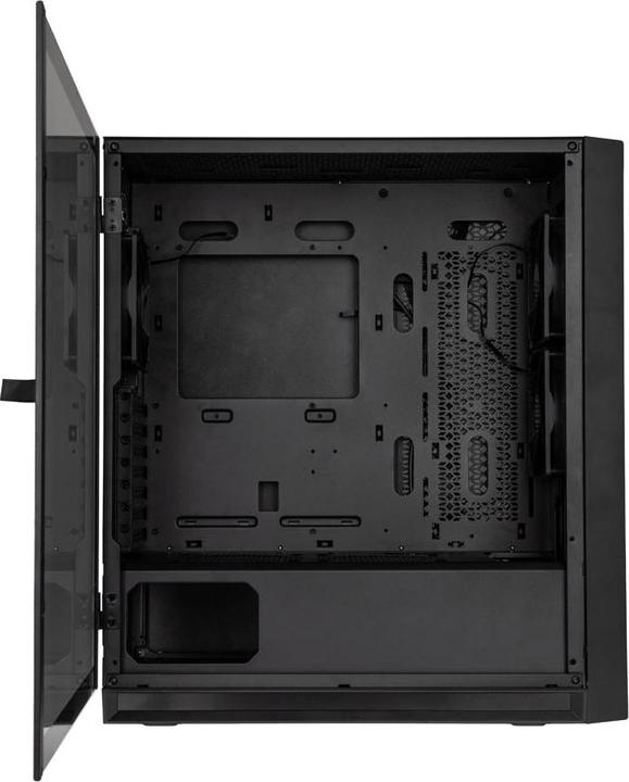 Produktbild Kolink Unity Lateral Performance Midi-Tower - schwarz (ATX, Mini-ITX, E-ATX)