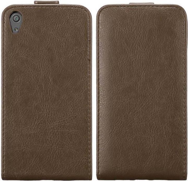 Produktbild Cadorabo Flip wie Invisible Cover (Sony Xperia XA Ultra)