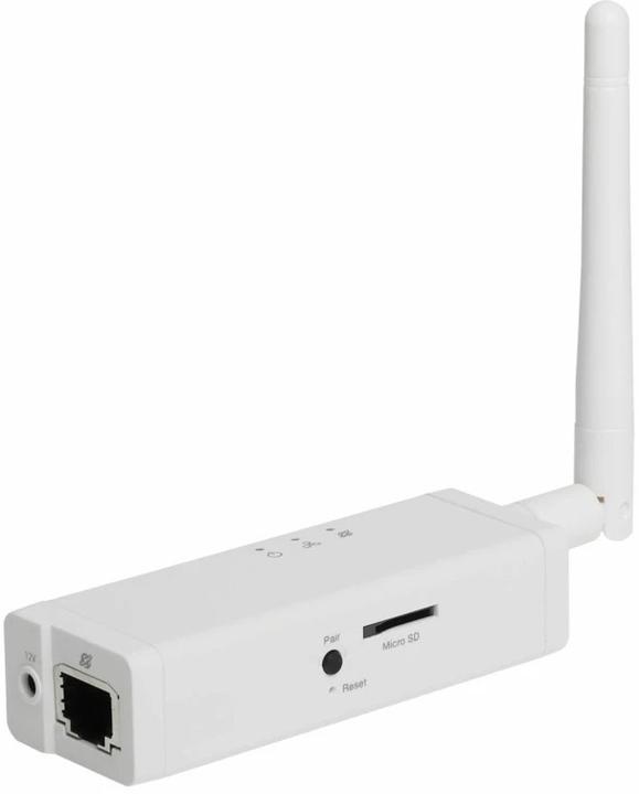 Image du produit edimax IC-6220DC Caméra de porte WLAN (640 x 480 pixels)