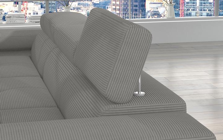 Actual product image ELTAP Armando (4-seater, Sofa bed, Corner sofa)