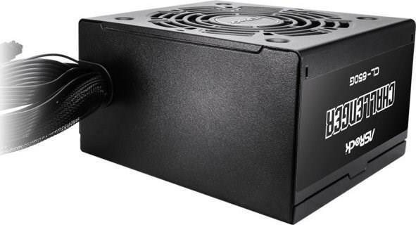 Actual product image AsRock Challenger CL-750G 750W 80+ Gold PSU (750 W)