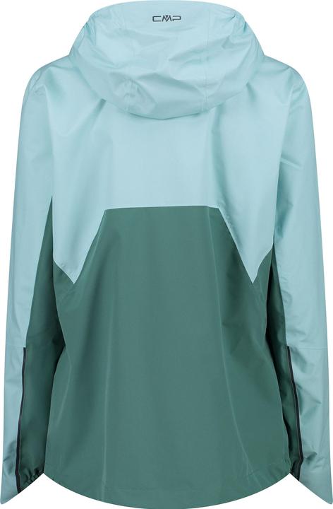Produktbild CMP Campagnolo Women's 2 Layer Jacket Fix Hood (38, S)