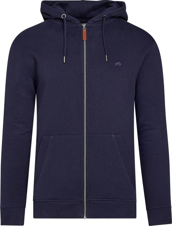 Produktbild Raging Bull Classic Kapuzenpullover Mit vorderem Reissverschluss (4XL)