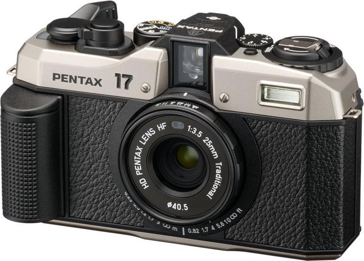 Actual product image RICOH Pentax 17