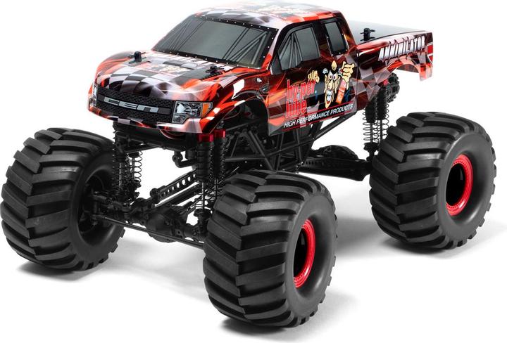 Produktbild CEN Racing CEN HL150 Monster Truck 4WD Solid Axle 1/10 RTR (RTR Ready-to-Run)