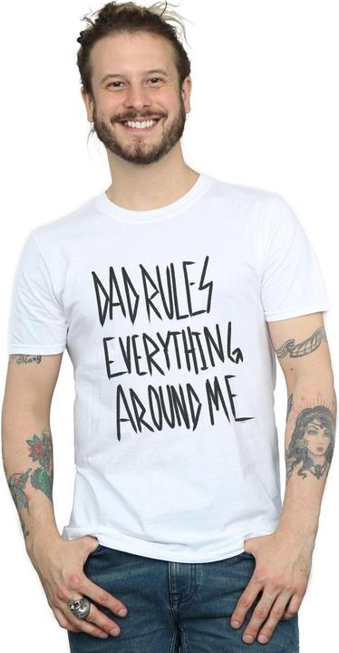 Produktbild Disney The Lion King Dad Rules Everything TShirt (XL)