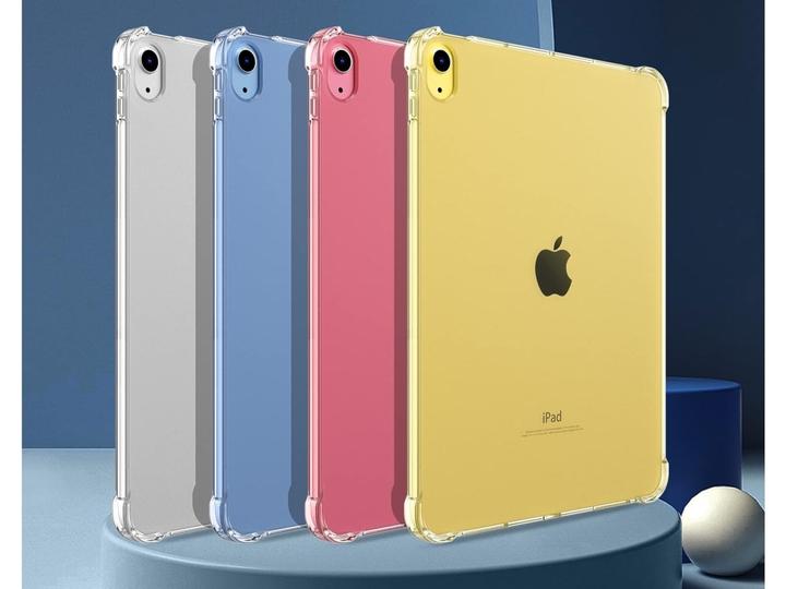 Produktbild Screenguard Crystal Soft Airbag Bumper (iPad 2022 (10. Gen))