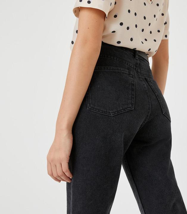 Produktbild La Redoute Collections High-Waist-Jeans (28, S)
