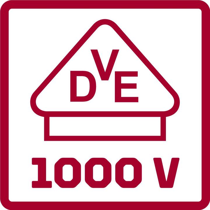 Produktbild Gedore Red red R21600072 Werkzeugsatz BASIS in Wkzeugkasten 72-teilig (72 Teile)