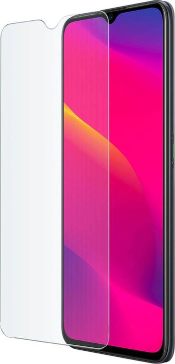 Actual product image Avizar Crystal clear film, glass screen protector (1 Piece, Oppo A5 (2020))