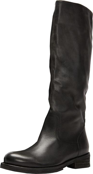 Actual product image Felmini Cooper A712, the biker boot from, is made from smooth leather with a vintage leather finish and (42)