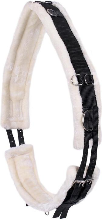Actual product image Qhp Ontario lunge girth