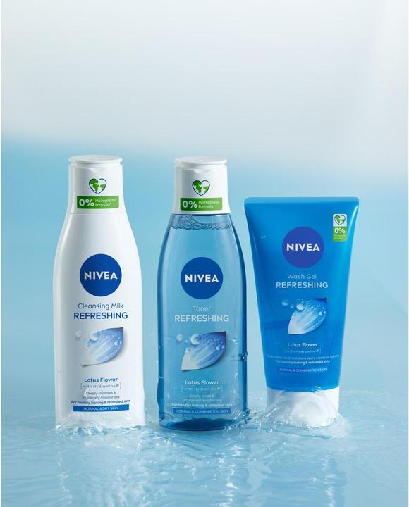 Immagine prodotto NIVEA Gel lavante rinfrescante (Gel, 150 ml)