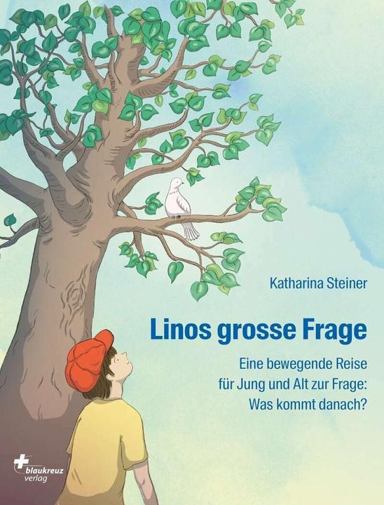 Immagine prodotto Linos grosse Frage (Tedesco, Katharina Steiner, 2019)