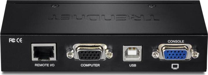Produktbild Trendnet RJ-45, USB A/B, VGA