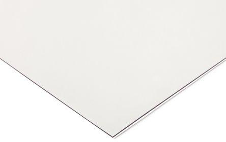 Actual product image Rs Pro PETG copolyester sheet,1200x620x4mm (1 pcs.)